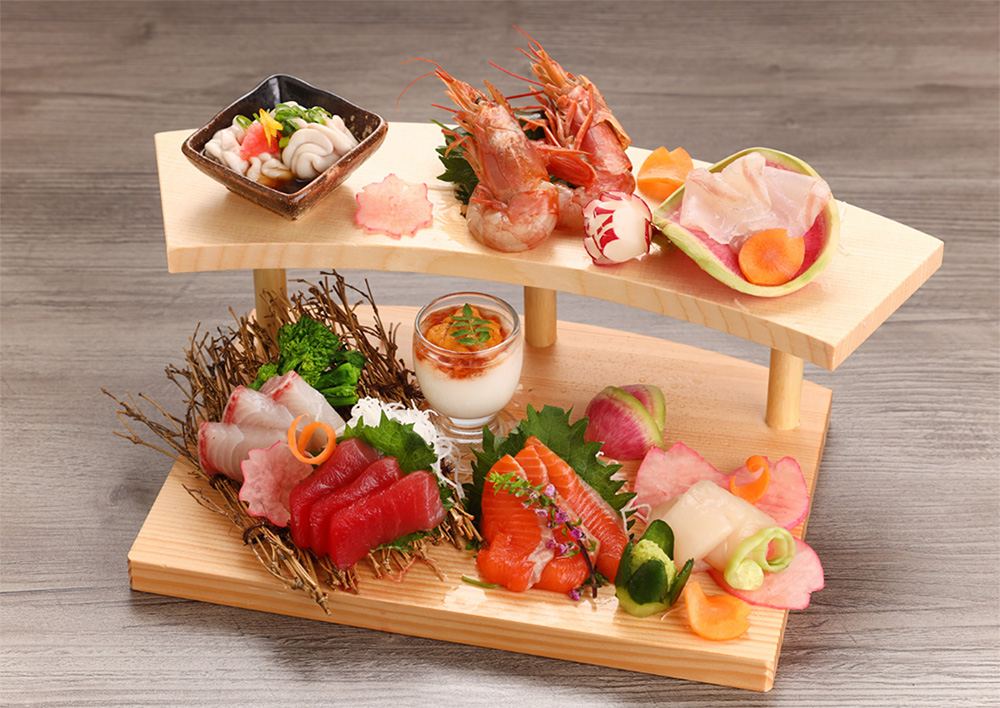 [イメージ写真]刺身盛り合わせ