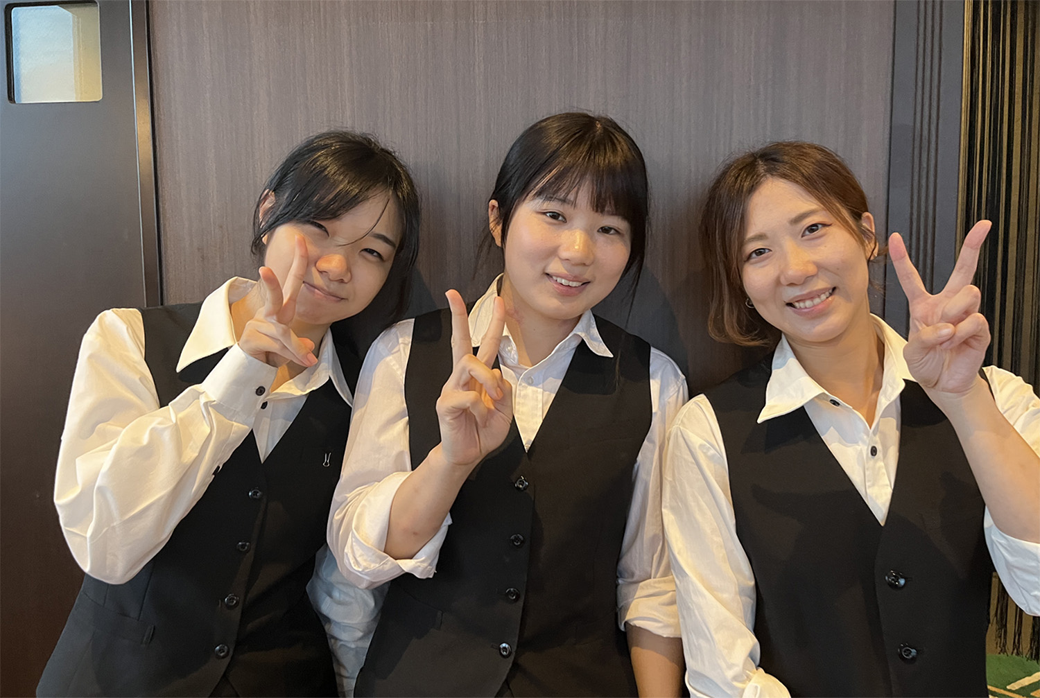 [イメージ写真]従業員