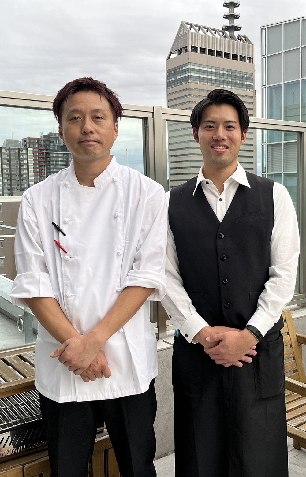 [イメージ写真]従業員