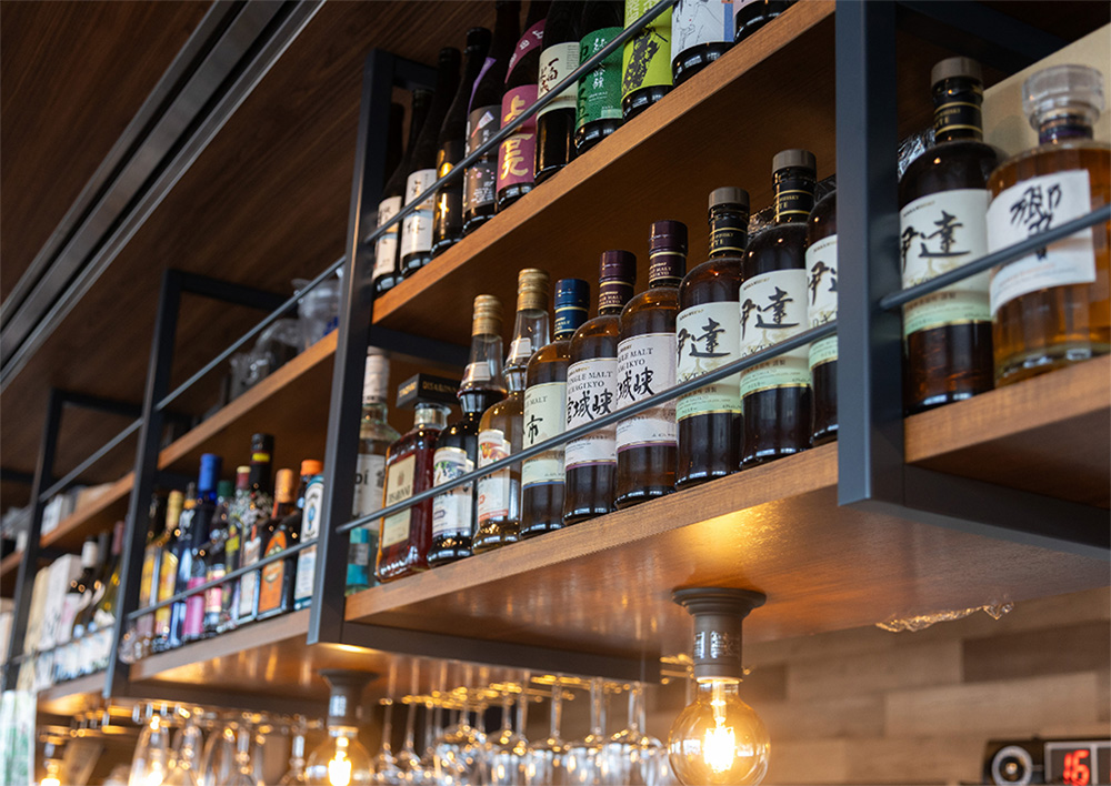 [イメージ写真]店内