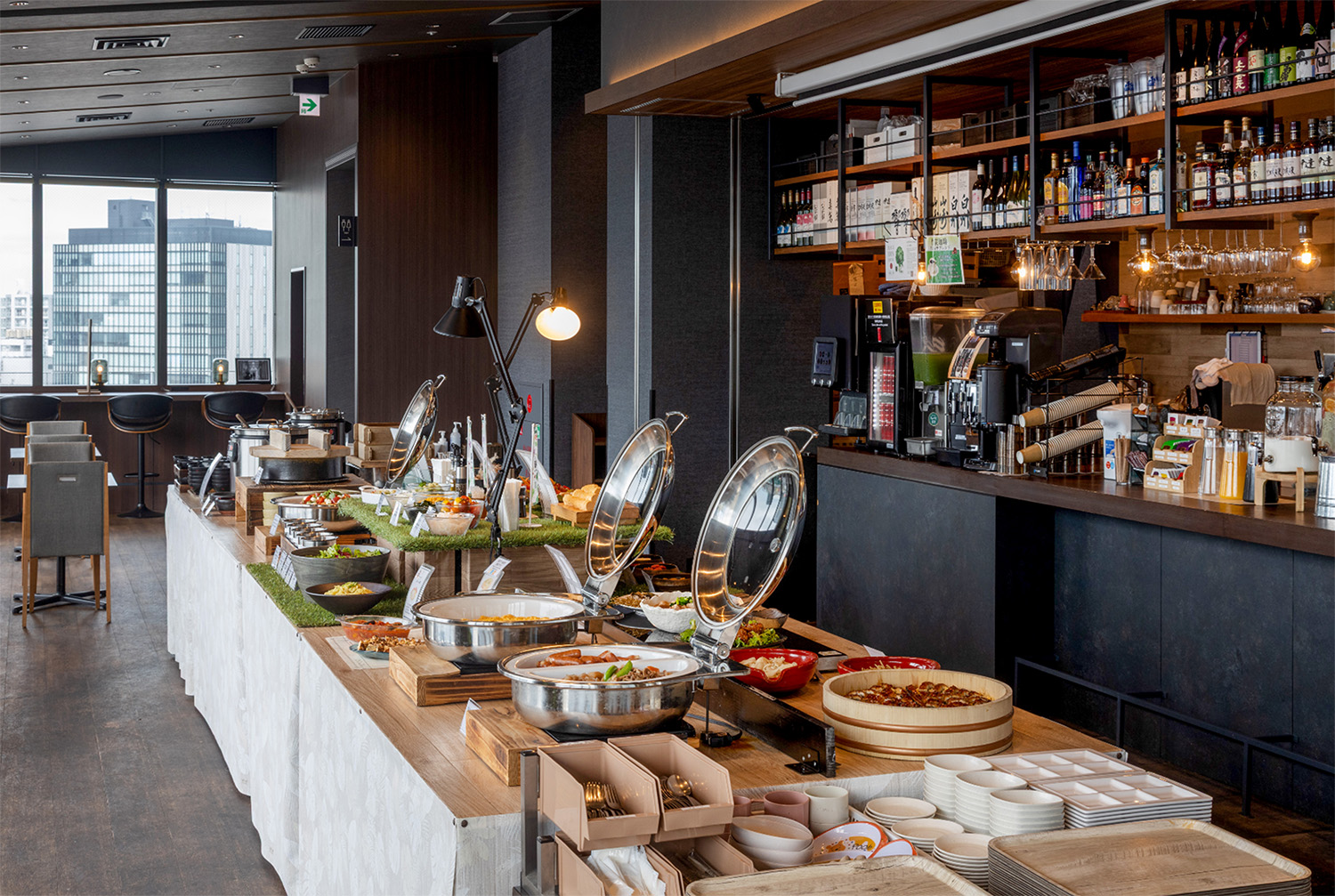 [イメージ写真]店内