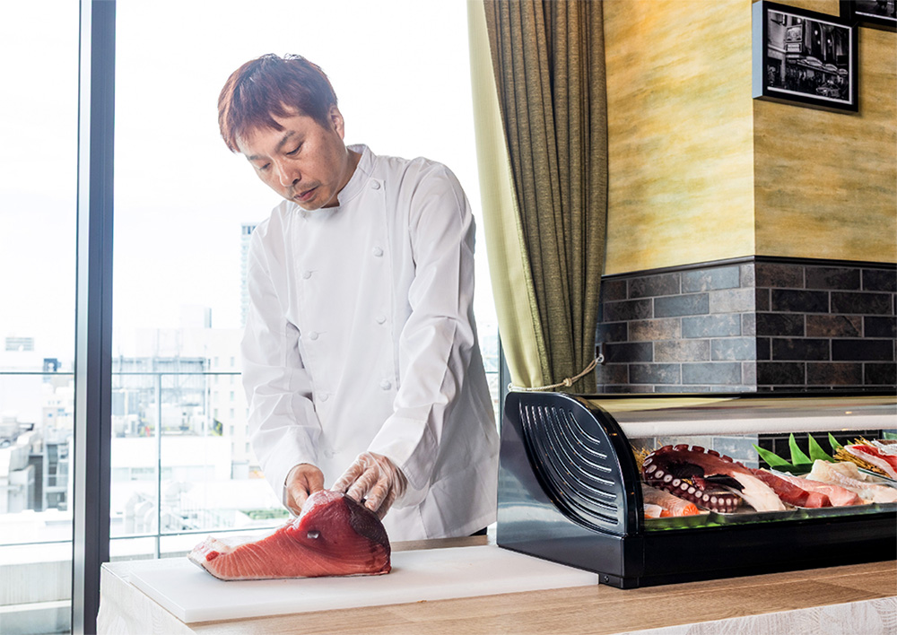 [イメージ写真]従業員