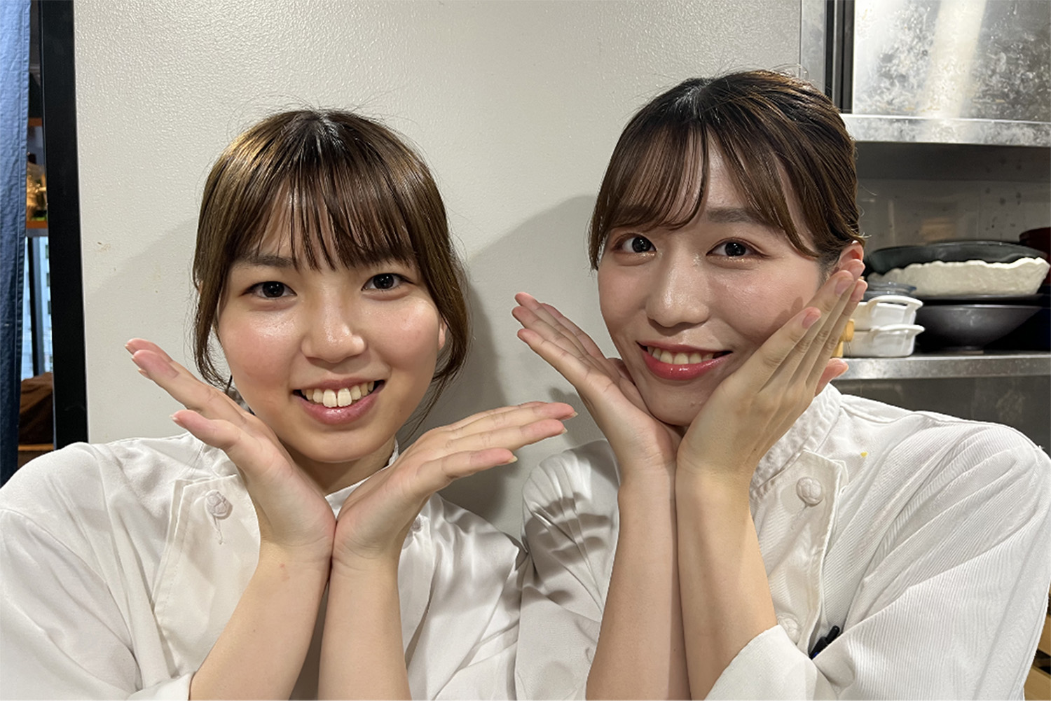 [イメージ写真]従業員