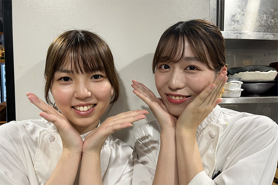 [イメージ写真]従業員