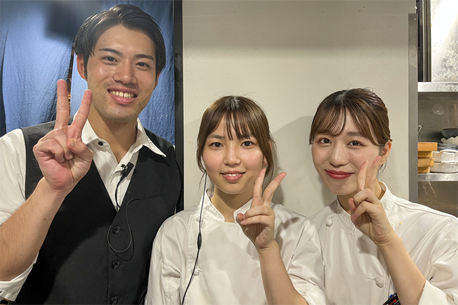 [イメージ写真]従業員